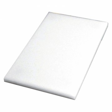 Кухонная доска Quid Professional Accesories Белый Пластик (30 x 20 x 1 cm)