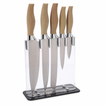 Кухонные ножи с подставкой Quid Baobab (5 pcs)