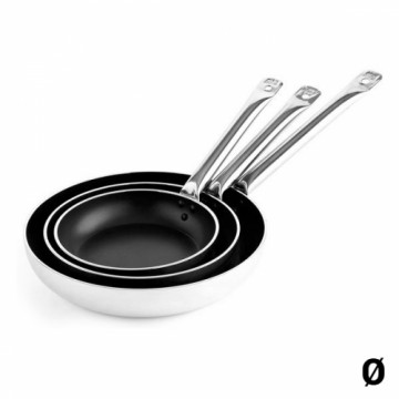 Panna Quid Professional Pro-Induction 4 mm Alumīnijs