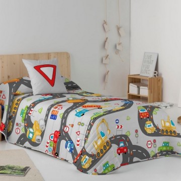 Bedspread (quilt) Cool Kids Scalextric 200 x 260 cm