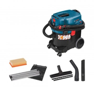 Bosch GAS 35 L SFC+ Professional Black, Blue 1200 W