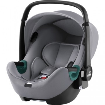 Britax - Romer BRITAX BABY-SAFE iSENSE autokrēsls Frost Grey 2000035090