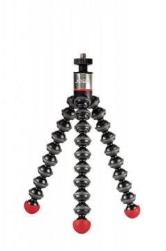 Joby GorillaPod Magnetic 325 tripod Action camera 3 leg(s) Black, Red