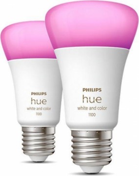 LIGHT BULB E27 HUE/2PACK 929002468802 PHILIPS