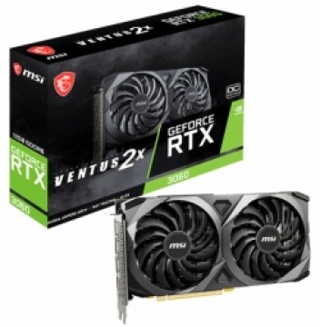 MSI GeForce RTX 3060 12GB VENTUS 2X