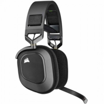 Corsair HS80 RGB Wireless Carbon