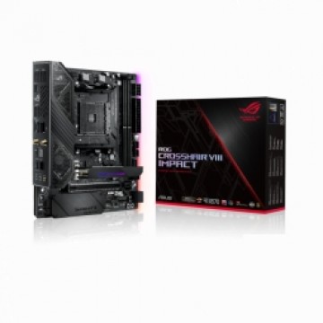 Asus ROG Crosshair VIII Impact