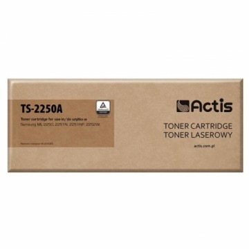 Actis TS-2250A toner for Samsung printer; Samsung ML-2250D5 replacement; Standard; 5000 pages; black