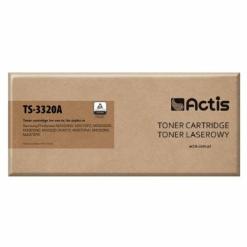Actis TS-3320A toner for Samsung printer; Samsung MLT-3320A replacement; Standard; 5000 pages; black