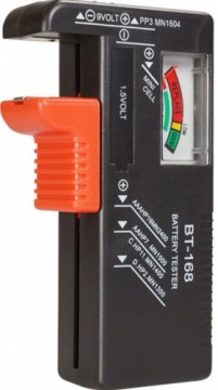 BIG battery tester BT-168 (425391)