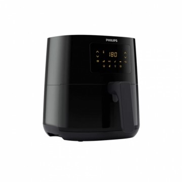 Philips karstā gaisa katls, 1400W, melns - HD9252/90