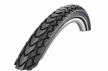 Riepa 28" Schwalbe Marathon Mondial HS 428, Perf Wired 42-622 Black-Reflex