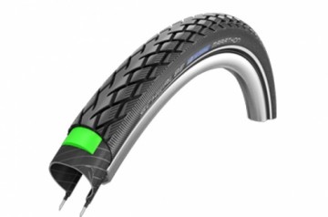 Riepa 28" Schwalbe Marathon HS 420, Perf Wired 40-622 Black-Reflex