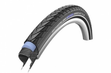 Riepa 28" Schwalbe Marathon Plus HS 348, Perf Wired 47-622 Black-Reflex