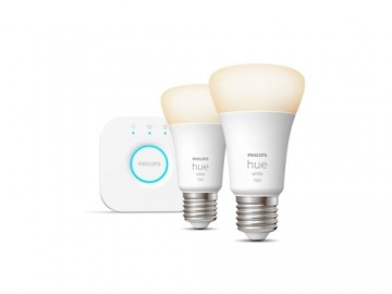 LIGHT BULB HUE STARTER KIT E27/929002469201 PHILIPS