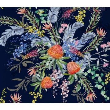 Пододеяльник Naturals Proteas (150 x 220 cm) (80/90 кровать)
