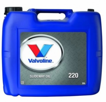 Slīdvirsmu eļļa SLIDEWAY OIL 220 20L, Valvoline