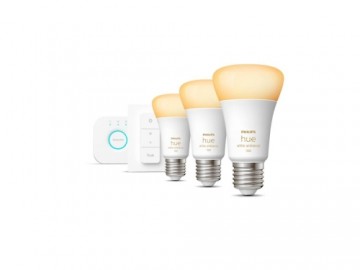 LIGHT BULB STARTER KIT E27/929002468403 PHILIPS