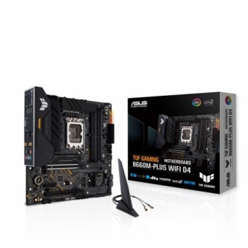 MB B660 S1700 MATX/TUF GAM B660M-PLUS WIFID4 ASUS