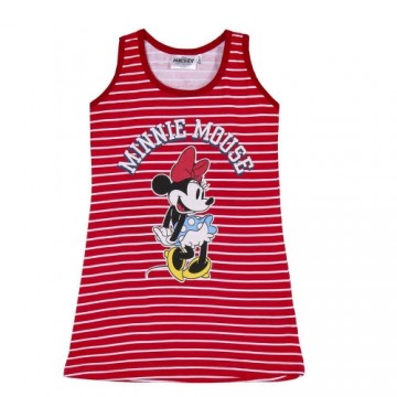 Kleita Minnie Mouse Sarkans