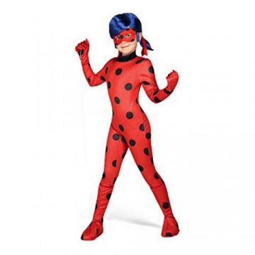 Маскарадные костюмы для детей Shine Inline Ladybug (6/8 Years)