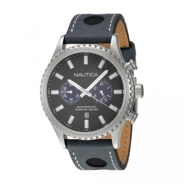 Мужские часы Nautica NAI18512G (ø 44 mm)