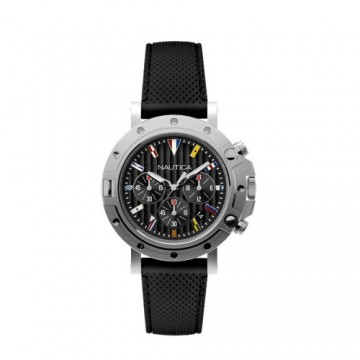 Мужские часы Nautica NAD17527G (ø 44 mm)