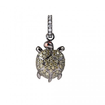 Ladies' Pendant Lancaster JLA-PEN-TURTLE-3 1,5 mm