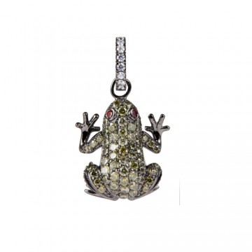 Ladies' Pendant Lancaster JLA-PEN-FROG-3 1,5 mm