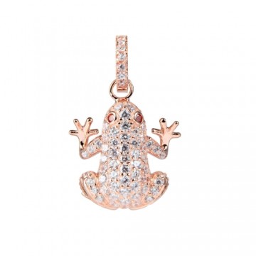 Ladies' Pendant Lancaster JLA-PEN-FROG-2 1,5 mm