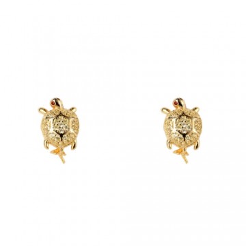 Ladies' Earrings Lancaster JLA-EAR-TURTLE-6 1,2 cm