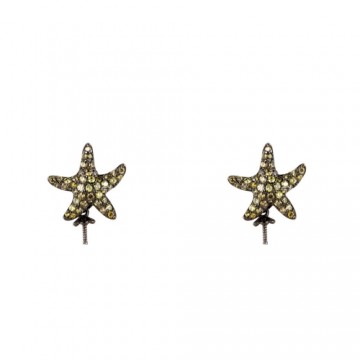 Ladies' Earrings Lancaster JLA-EAR-STAR-3 1,2 cm