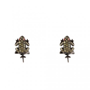 Ladies' Earrings Lancaster JLA-EAR-FROG-3 1,2 cm