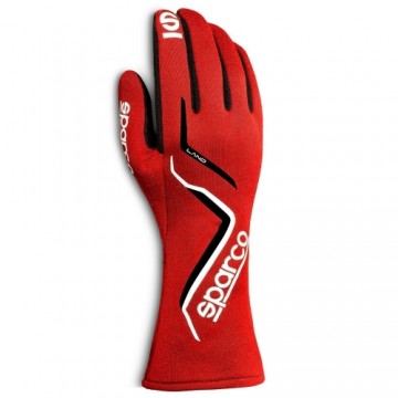 Gloves Sparco LAND Red Size 11