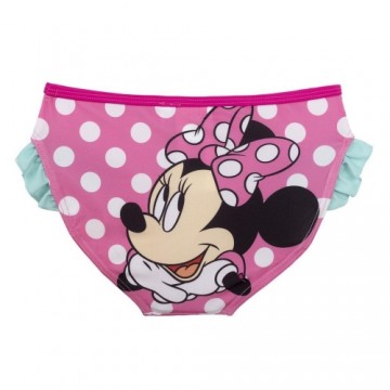 Meiteņu Peldkostīms Minnie Mouse Rozā