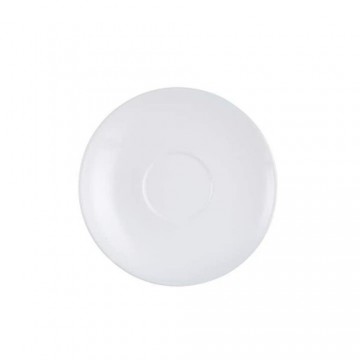 Набор посуды Arcoroc Restaurant Кафе 6 штук Белый Cтекло (11 cm)