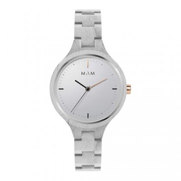 Unisex Watch MAM 605 (Ø 34 mm)