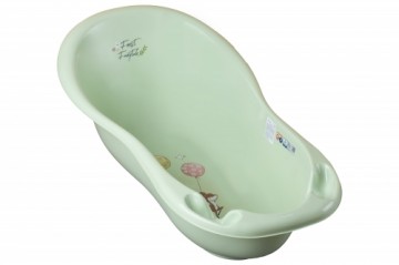 Tega Baby vanna 86 cm FOREST FAIRYTALE light  green TegaBaby FF-004-112