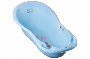 Tega Baby vanna 102 cm FOREST FAIRYTALE light blue TegaBaby FF-005