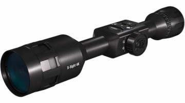 ATN X-SIGHT 4K PRO 3-14X Smart Ultra HD day & night rifle scope