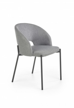 Halmar K373 chair, color: grey