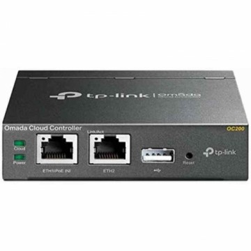 контроллер TP-Link OC200 Omada-Cloud Ethernet LAN 10/100 Чёрный