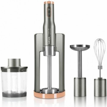 Haeger HB-80C.024A Super Set Rokas blenderis 4in1 800W