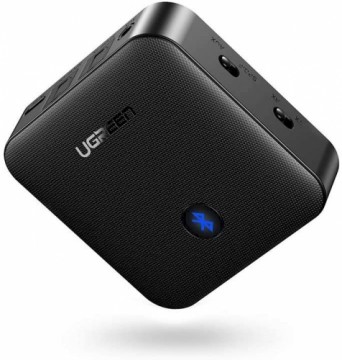 Ресивер UGREEN Bluetooth 5.0 3,5 мм / AUX / aptX черный