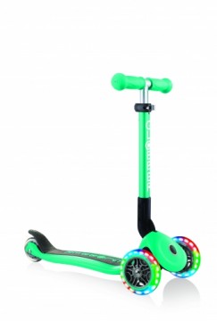 GLOBBER skrejritenis Junior Foldable Light, smaragda zaļš 437-107