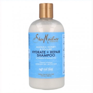 Shampoo Shea Moisture Manuka Honey & Yogurt (384 ml)