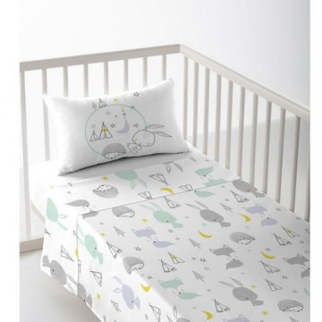 Cot Flat Sheet Cool Kids Let'S Dream B 100 x 130 cm