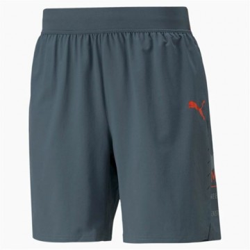 Men's Sports Shorts Puma Train Ultraweave 7" Dark grey