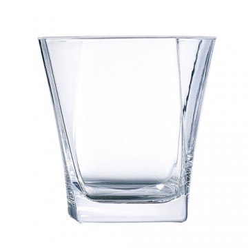 Набор стаканов Arcoroc Prysm Прозрачный 12 Предметы (27 cl)