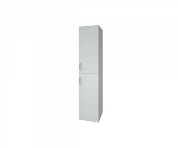 TALL UNIT Raguvos Baldai ETERNAL 35 CM glossy white, accessories panel 16312115